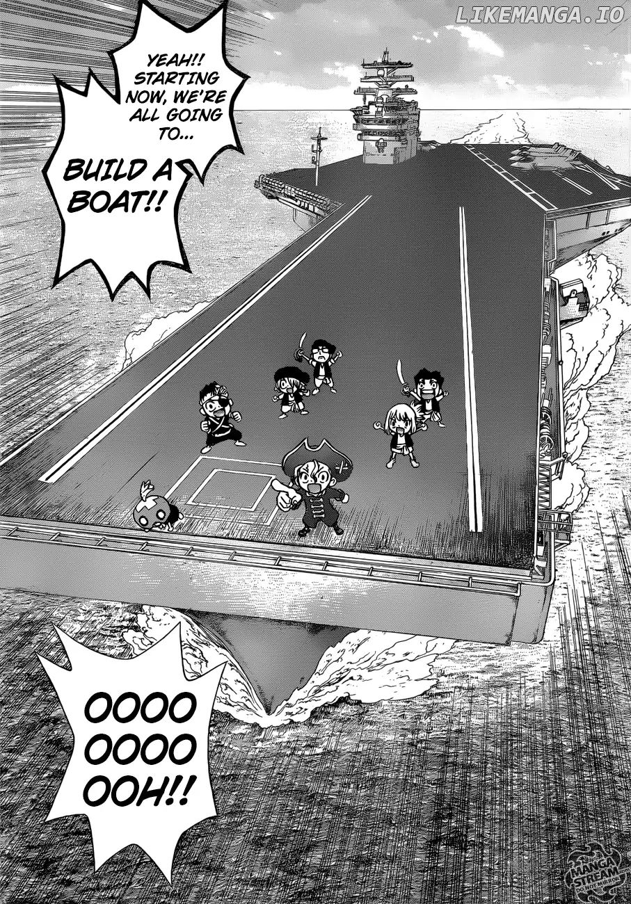 Dr.Stone Chapter 84 image 06